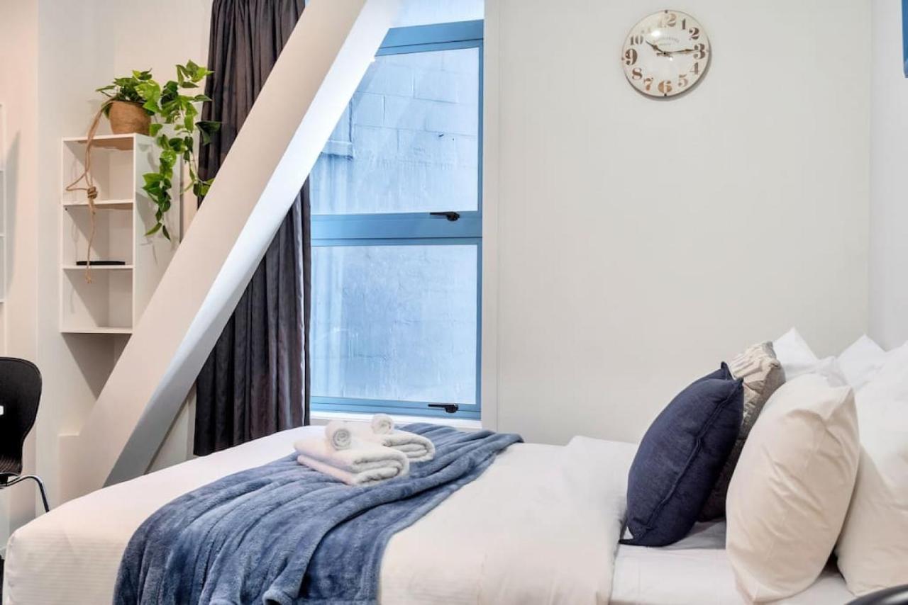 Cute Little Private Studio In The City Окленд Экстерьер фото