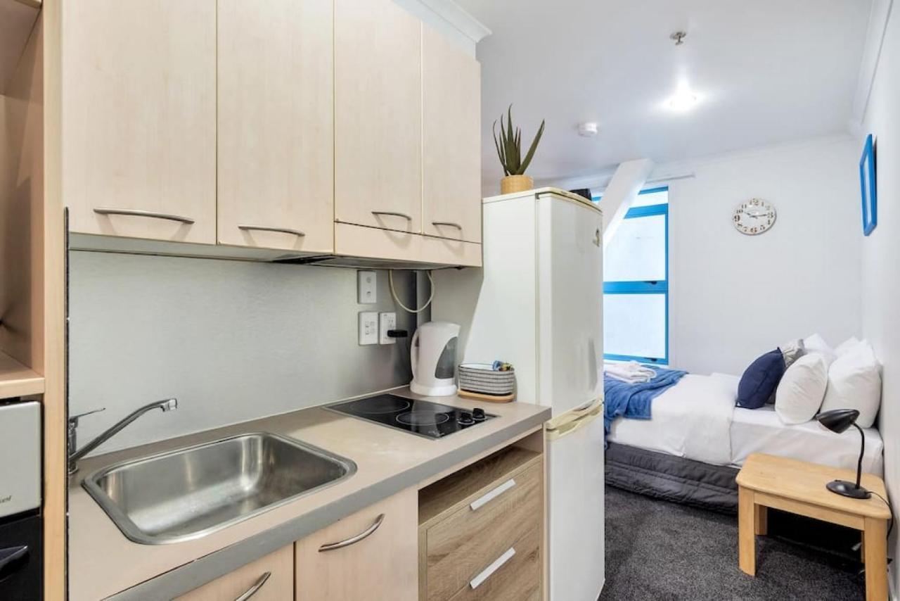 Cute Little Private Studio In The City Окленд Экстерьер фото