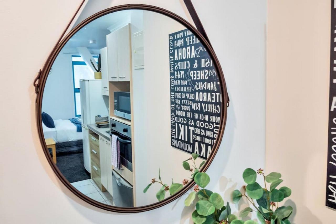 Cute Little Private Studio In The City Окленд Экстерьер фото